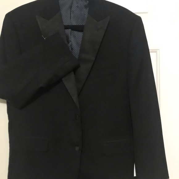 ALFANI MEN’S CLASSIC FIT AUTHENTIC BLAZER SLEEK DESIGN FOR COMFY GENTLEMEN WEAR - Picture 6 of 14